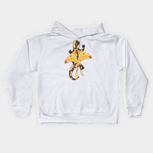 Fairy salamander Kids Hoodie